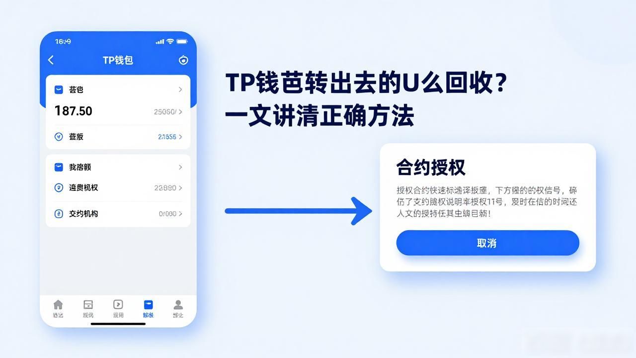 tp钱包转出去的u怎么回收_TP钱包转错地址的USDT怎么处理_TP钱包转错的U能不能追回