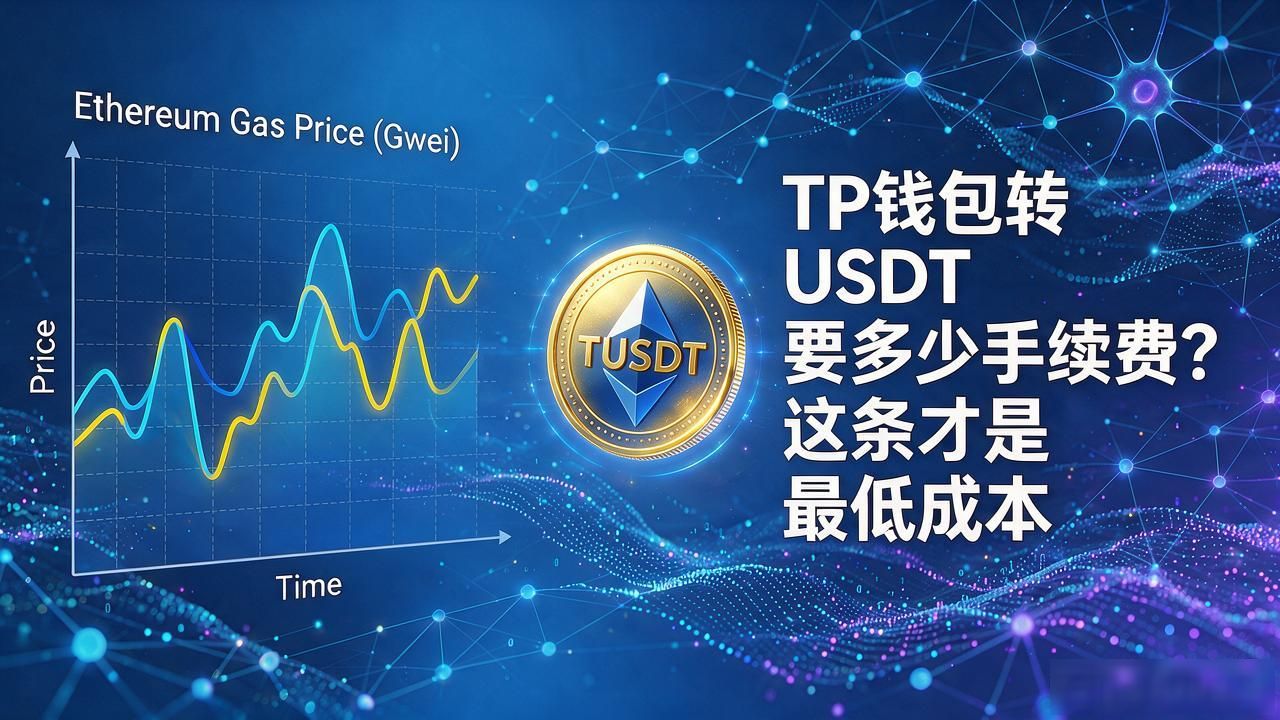 tp钱包转账usdt手续费_TP钱包转USDT手续费 不同区块链网络USDT转账费用 TRC20与ERC20 USDT转账手续费对比