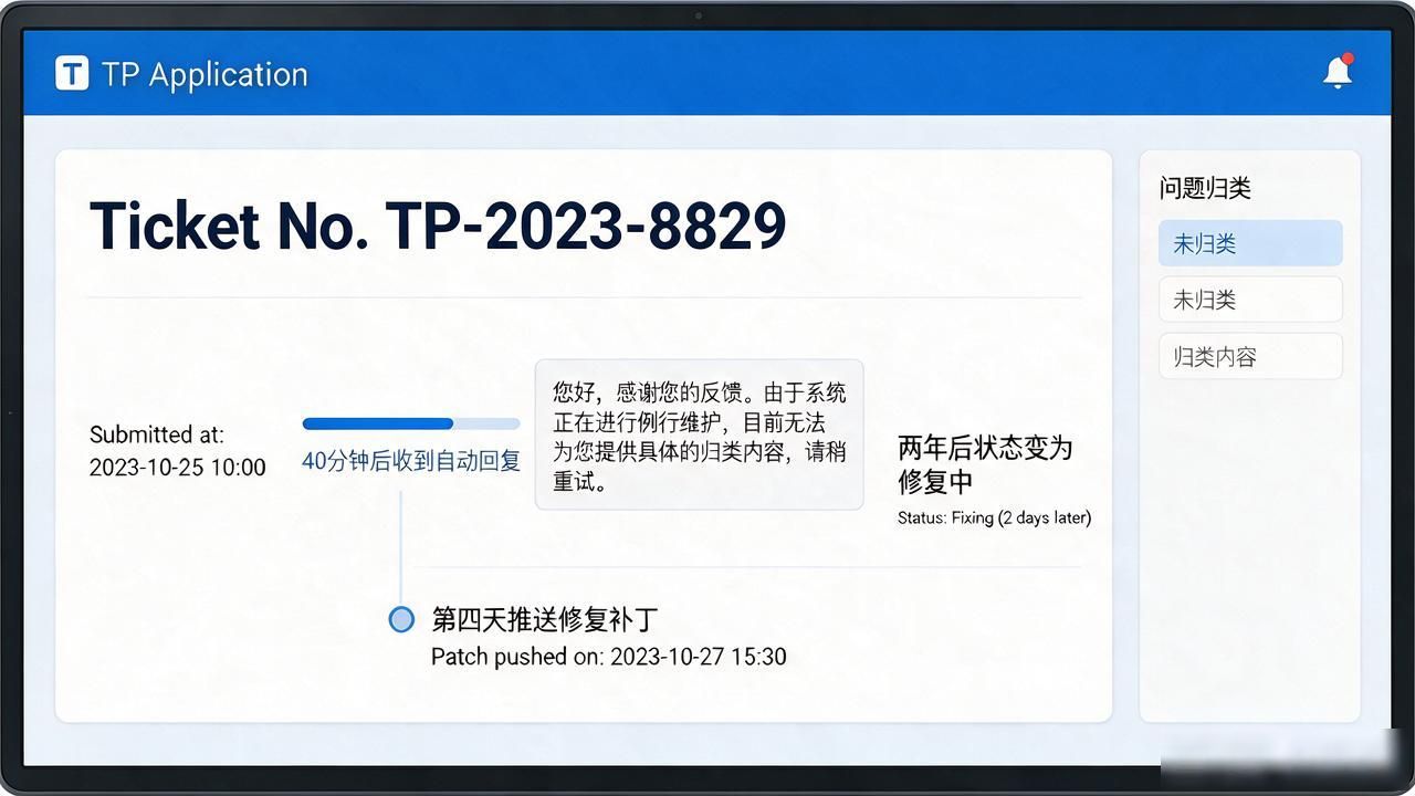 TP最新版下载的用户反馈机制与改进_下载TP最新版反馈入口_TP新版反馈表单优化
