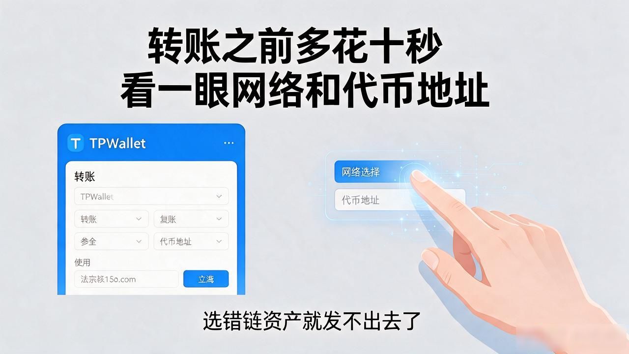 TPWallet到底怎么用，几个小习惯帮你少走弯路