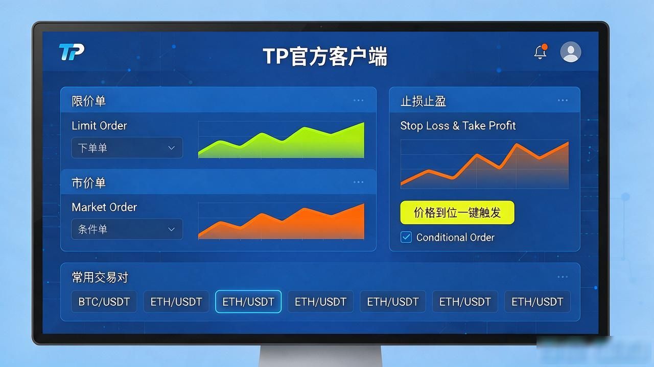 tp官方网址下载后，资产转移和交易操作到底怎么更省心