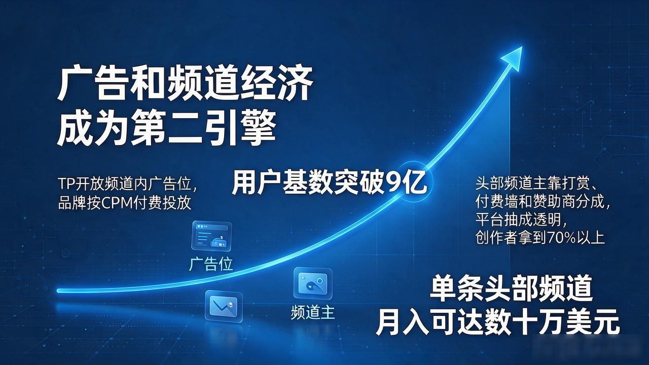 TP官方网址下载后怎么赚钱？4条核心盈利路径全解析