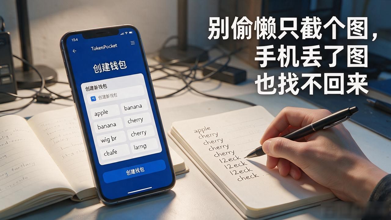 tp钱包下载地址在哪？认准官网渠道三步装好不踩坑
