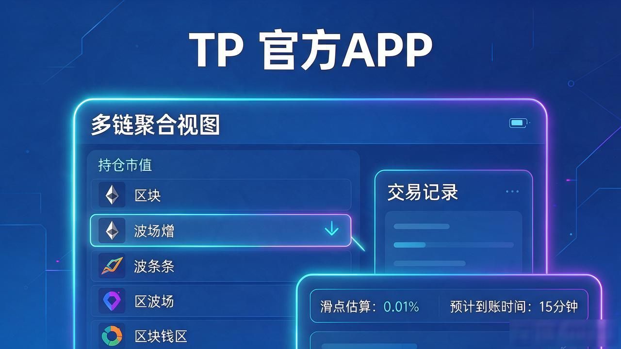 TP安卓最新官方版下载，功能大升级后老用户直呼真香