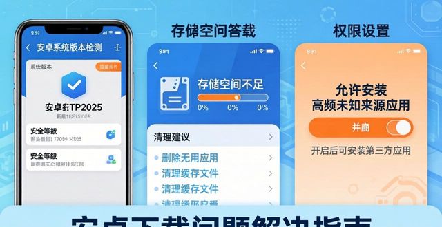 安卓TP2025新版下载高频问答