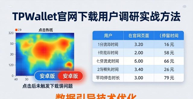 TPWallet官网下载的用户调研实战方法