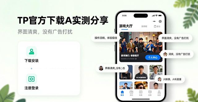 TP官方下载App最新动态 用户体验实测分享