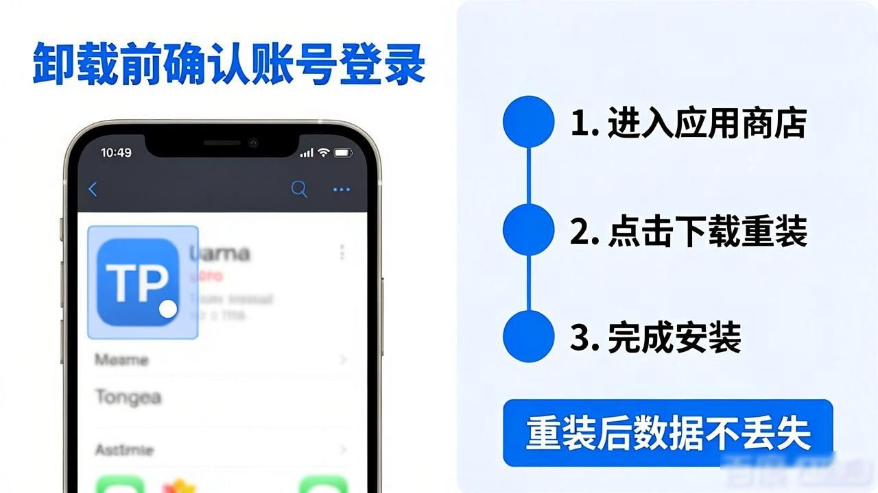 TP官方正版缓存怎么清干净