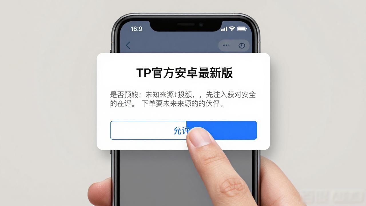 TP官方安卓最新版下载，三步完成你的目标