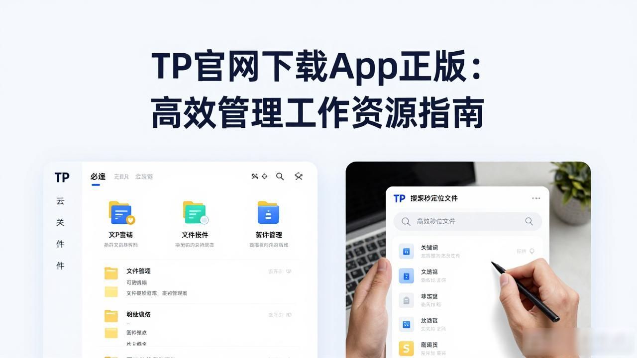 TP官方App工作资源管理_如何在TP官网下载app正版中管理工作资源？_TP正版App文件共享任务分配