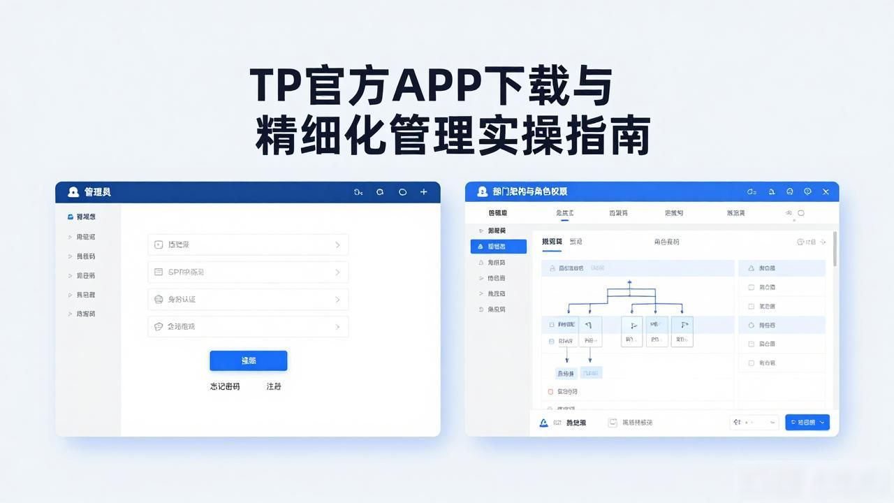 如何通过TP官方网站下载APP精细化管理_TP官网下载移动应用部署全链路_数字化办公TP官网移动应用精细化管理