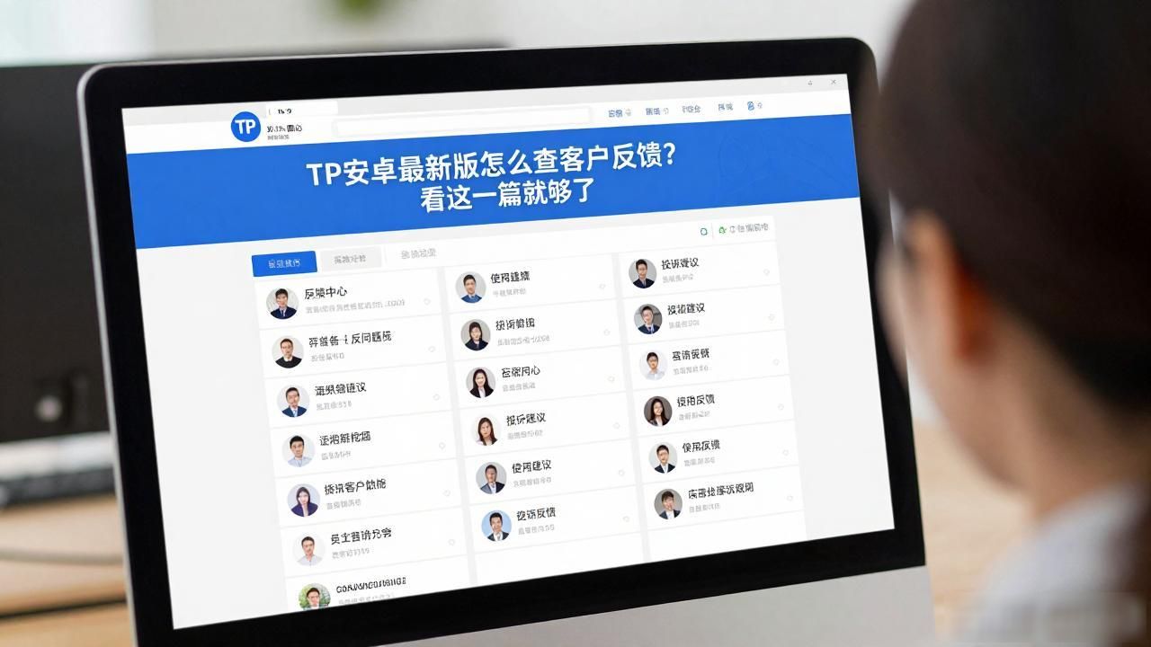 TP安卓最新版怎么查客户反馈？看这一篇就够了