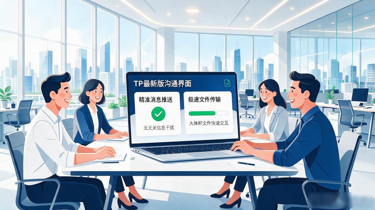 TP最新版下载指南：三步优化团队沟通效率