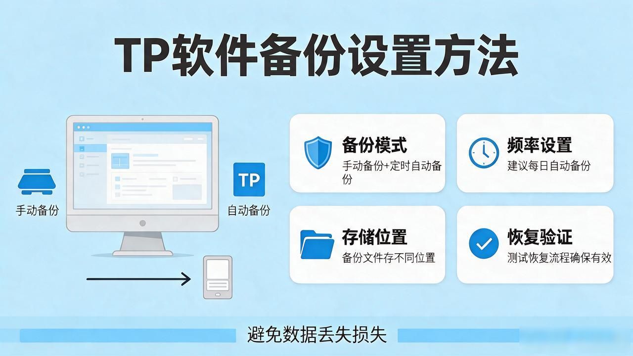 TP软件下载配置教程：下载安装后的设置方法