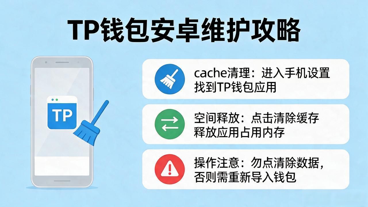 TP钱包安卓最新版日常维护全攻略