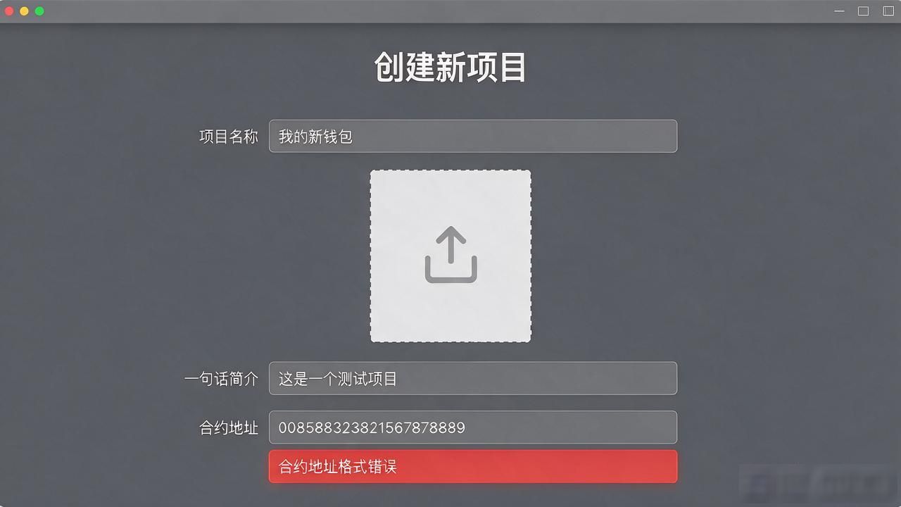 TP钱包创建DApp项目实操指南_TP钱包DApp生态部署流程_如何在TP钱包中创建新项目？