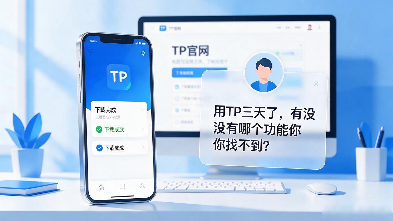 用户信任建立_下载体验优化_如何在TP官网下载app正版中维护用户关系？