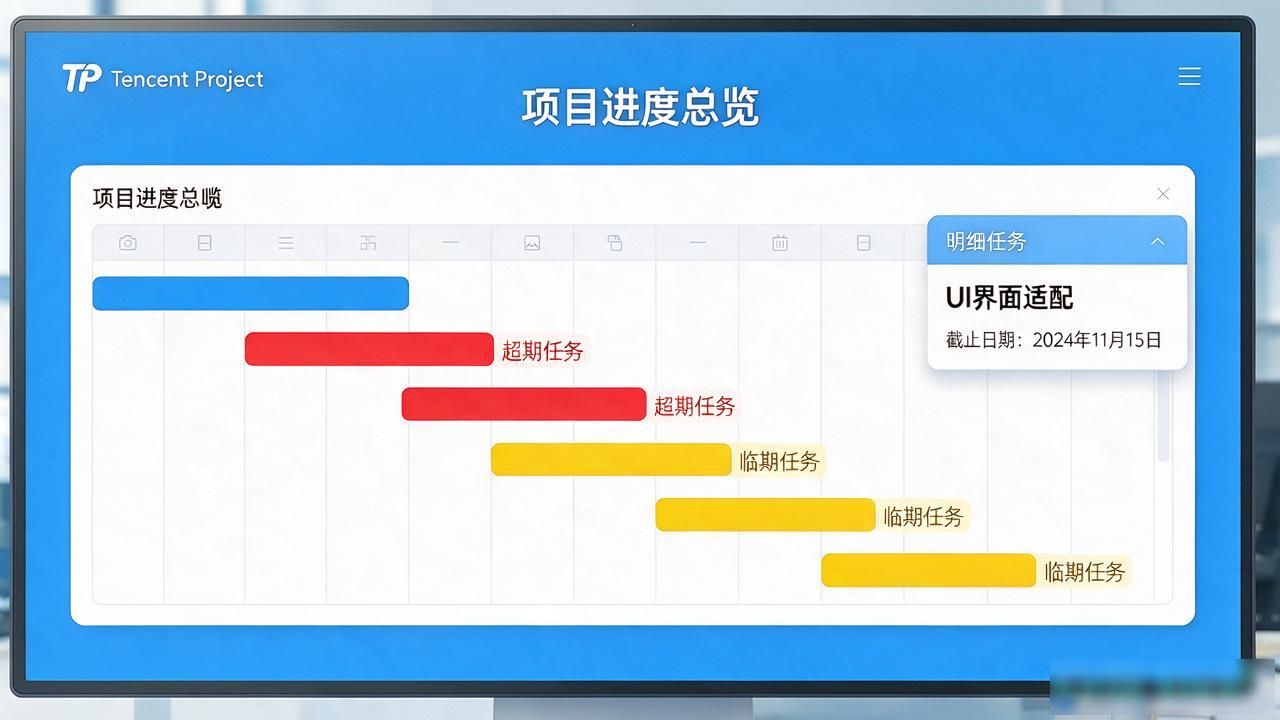 TP安卓2025版下载到看进度流程_项目进度管理手机APP使用技巧_如何用TP官方下载安卓最新版本2025检视项目进度