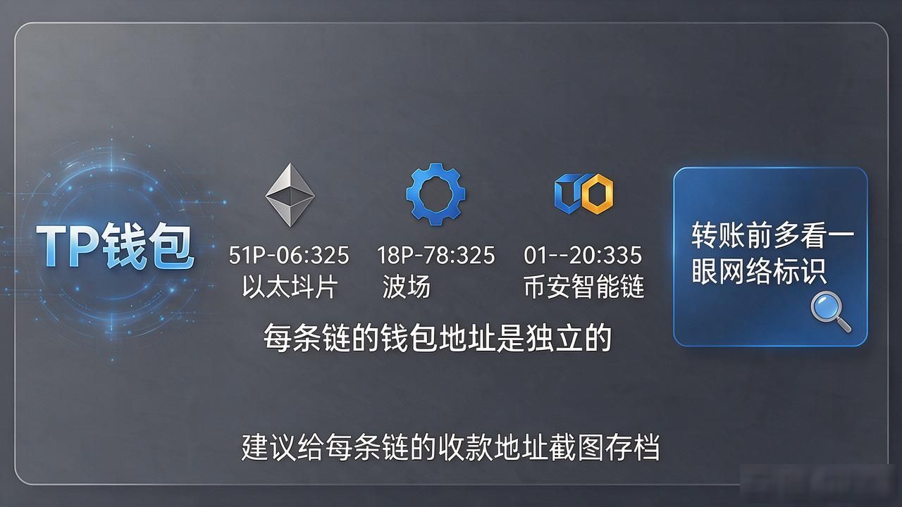tp官方正版下载后，多链资产怎么管理和配置才不混乱
