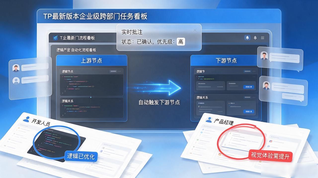 TP最新版本下载后这样用，团队协作效率直接翻倍