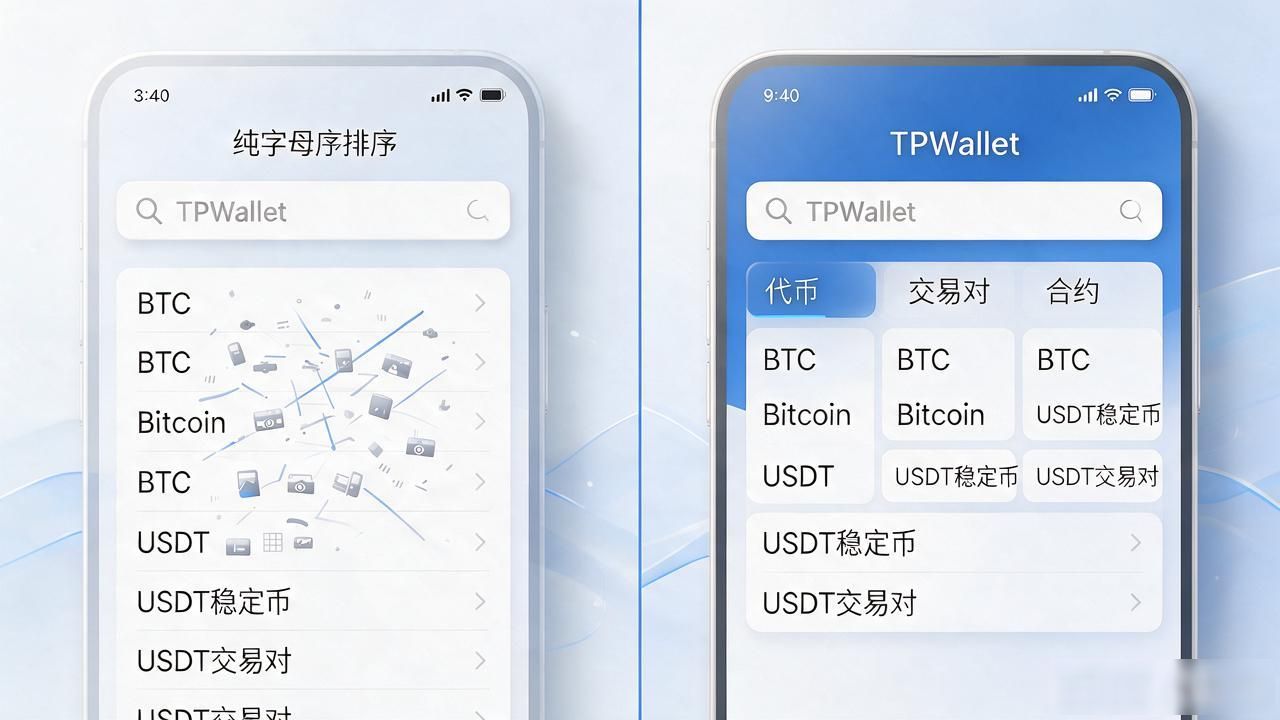 tpWallet官网下载时搜索和交互体验差？这几个优化点最实用