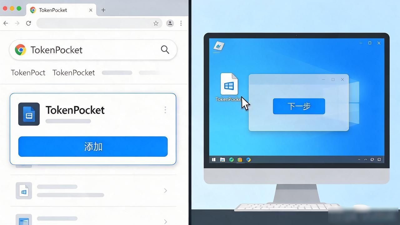 tp钱包怎么下载安装？手机电脑教程一篇搞定