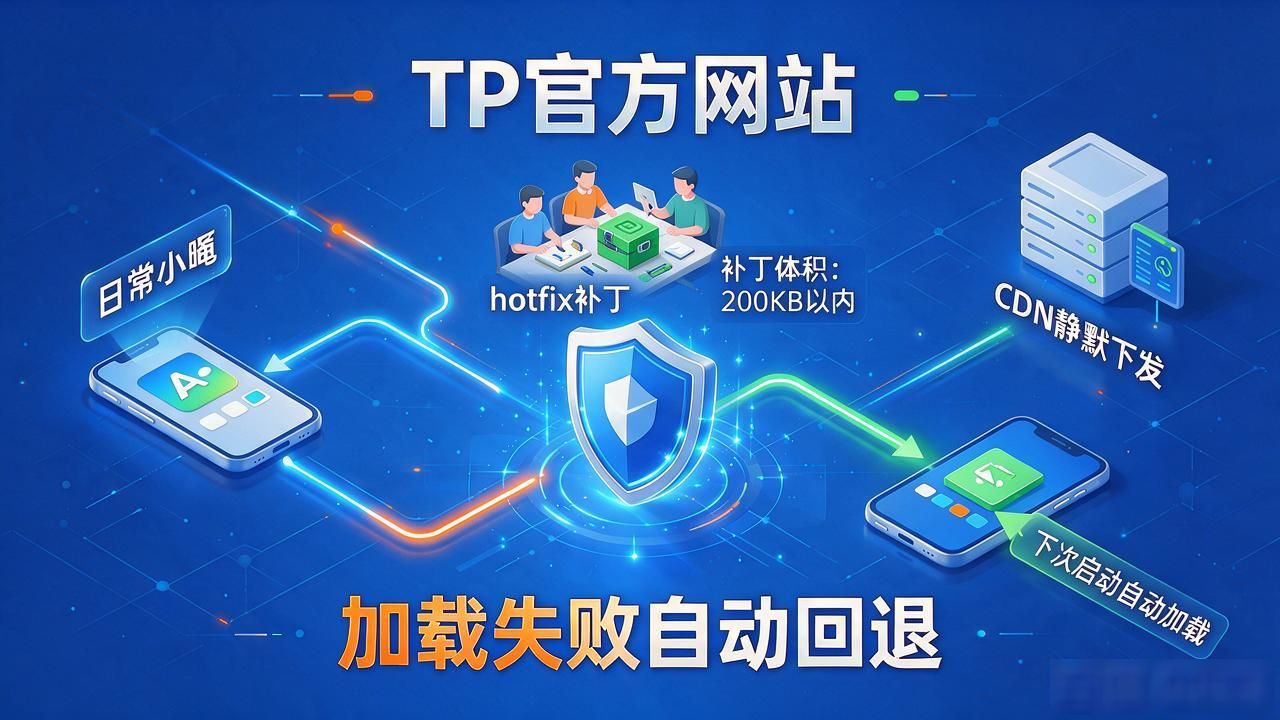 TP官方网站下载的APP，更新和维护策略到底是怎么做的