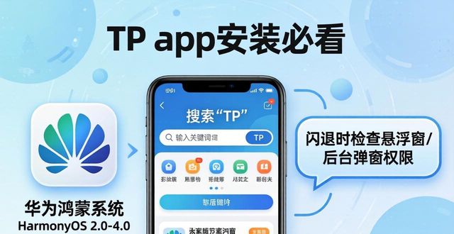 TP app安装必看：系统要求与兼容性清单