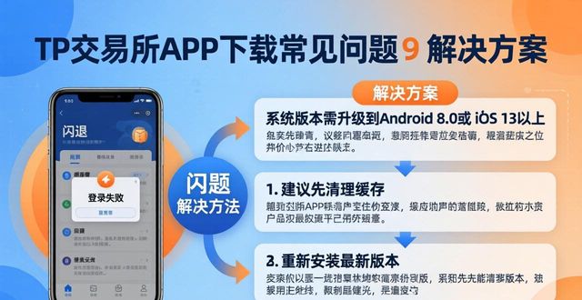 TP交易所APP下载常见问题与解决