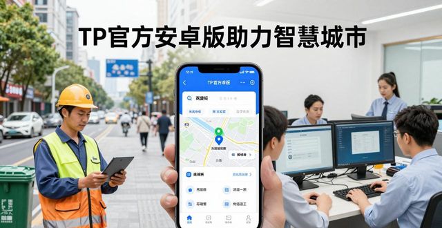 TP官方安卓版助力智慧城市，这些功能很实用