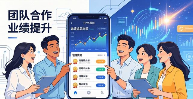 TP交易所下载后，团队业绩翻倍的3个实操方法