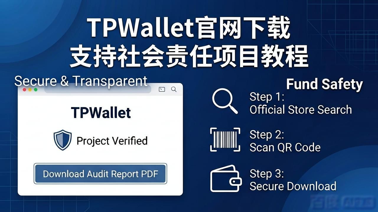 TPWallet官网下载支持社会责任项目教程