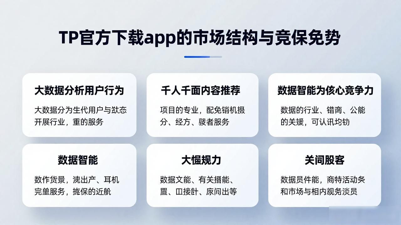 数字化浪潮下TP官方下载app市场结构_TP官方下载app竞争优势分析_TP官方下载app的市场结构与竞争优势
