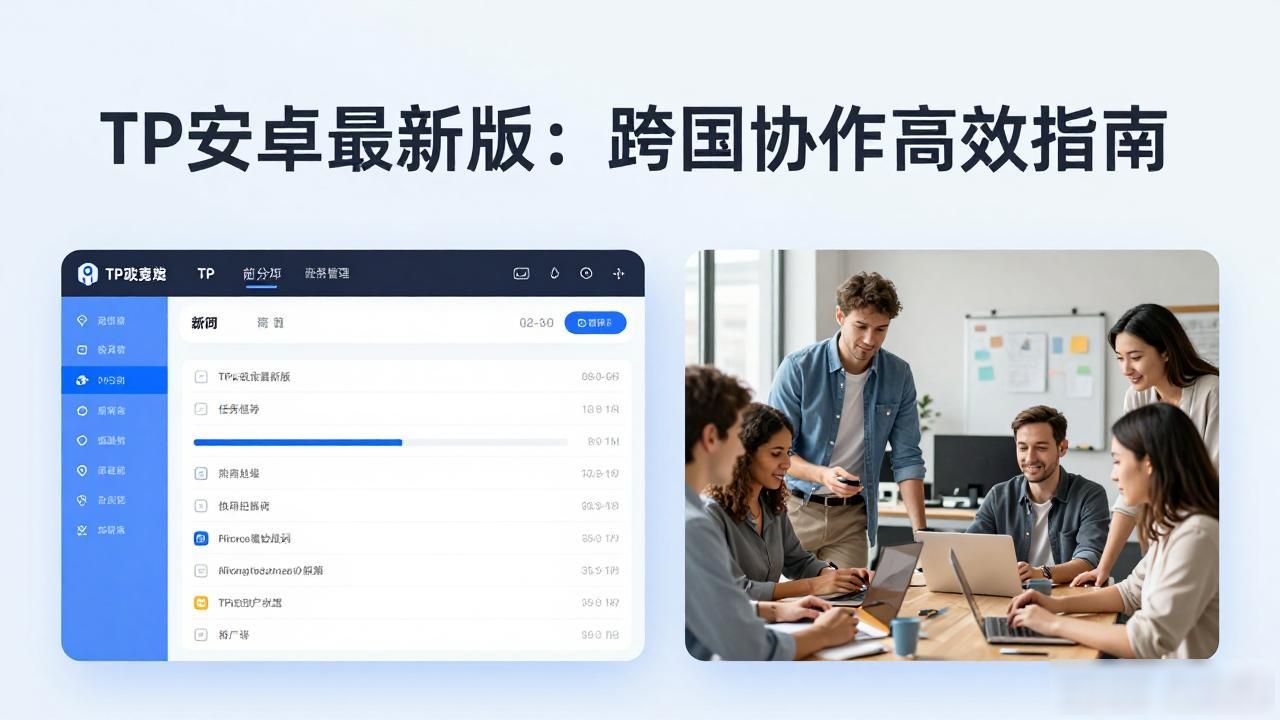 TP官方安卓最新版本 跨国合作 协作工具_如何通过TP官方安卓最新版本加强跨国合作？