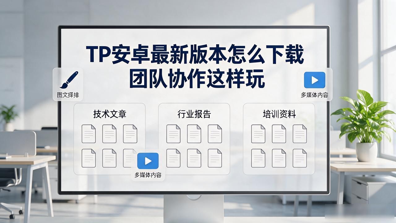 TP安卓最新版本怎么下载 团队协作这样玩