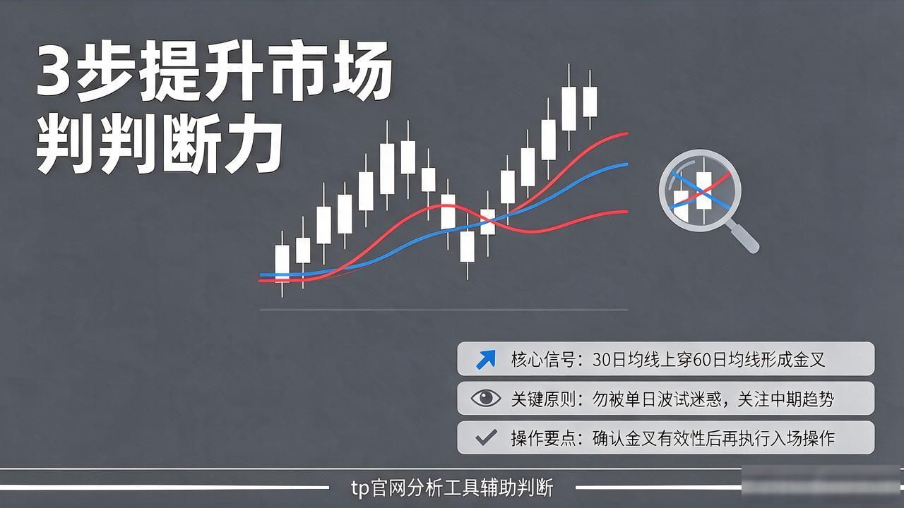如何利用tp官方网站下载中的分析工具提升自己的市场判断能力？_市场分析工具_趋势线判断