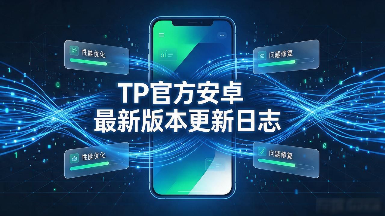 TP官方安卓最新版本更新日志：新功能与已修复问题详解