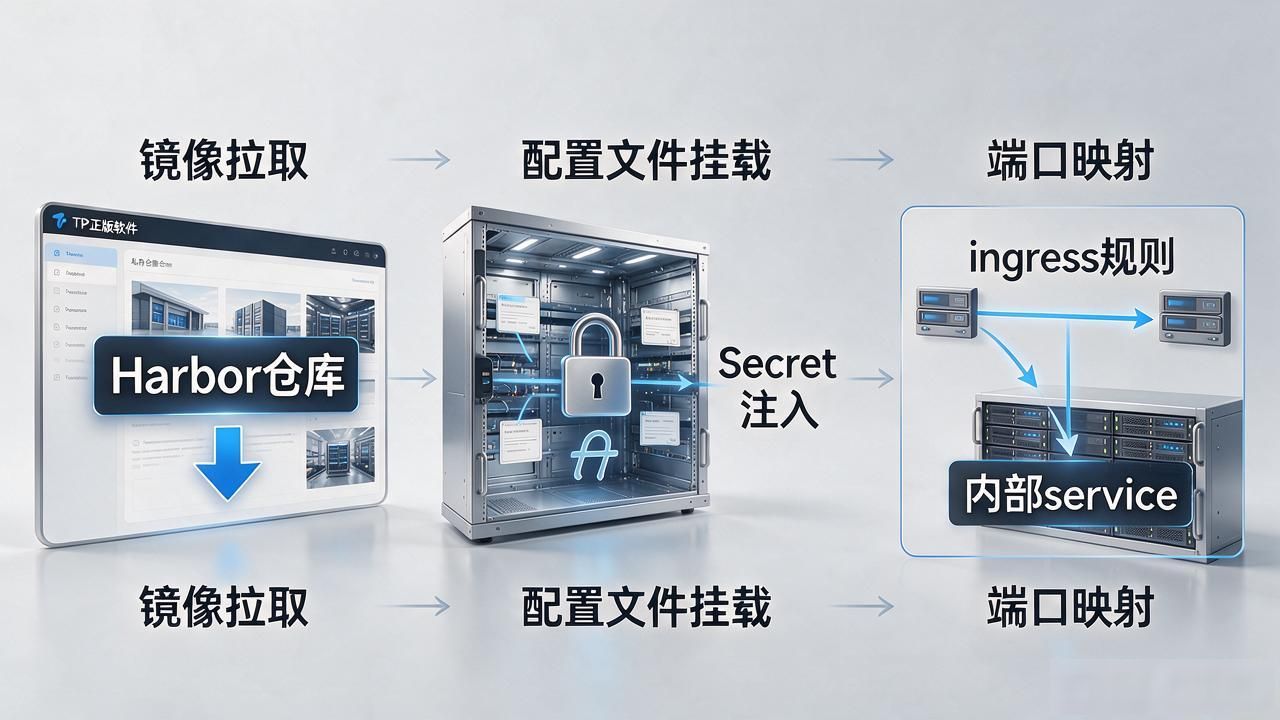 TP官方下载正版软件下载私有云部署教程_TP系统正版安装包获取方法_私有云TP系统官方下载渠道