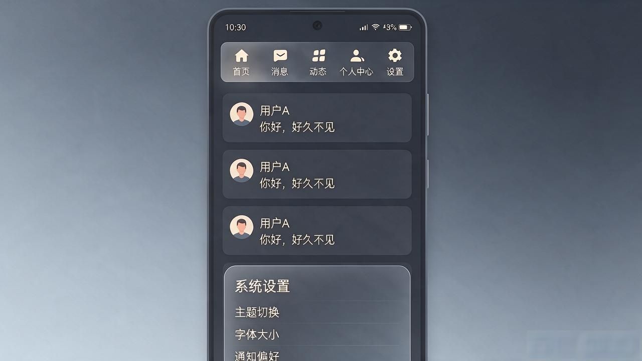 Telegram安卓新版UI焕新_官网下载入口_TP官网下载安卓2025新版UI焕新版全解