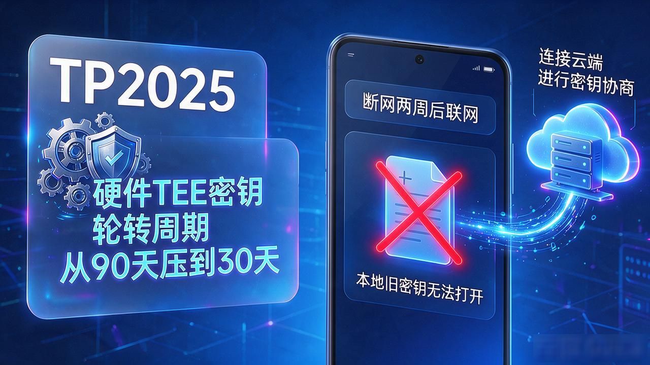 安卓TP2025新版本文件加密改了什么，开发者升级要注意啥