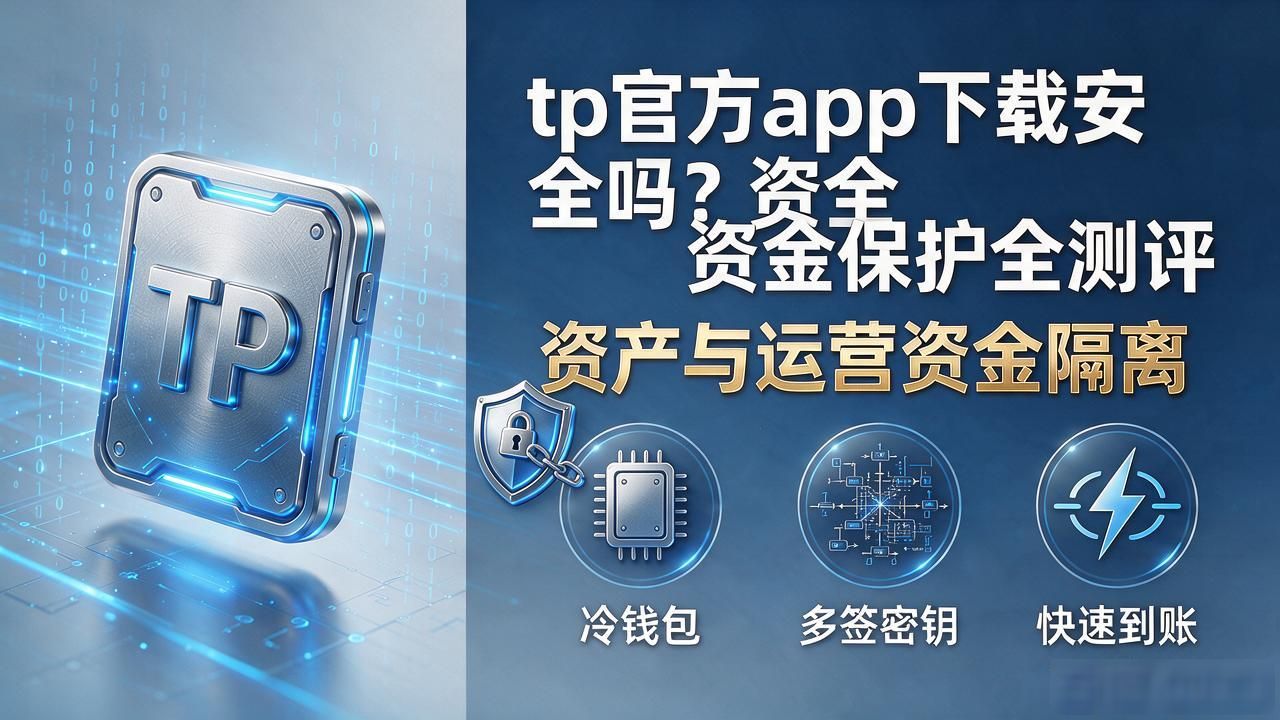 tp官方app下载安全吗？资金保护全测评