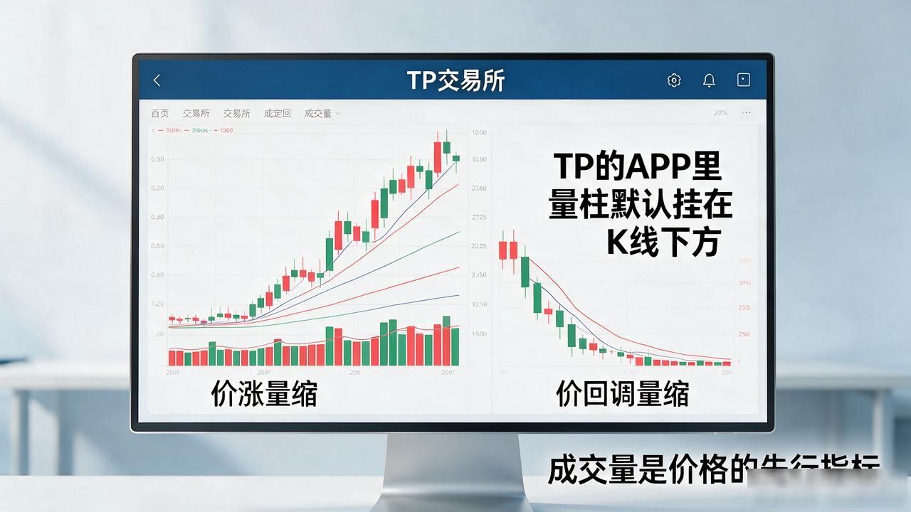 TP交易所APP怎么下载，装好后技术分析这样入门