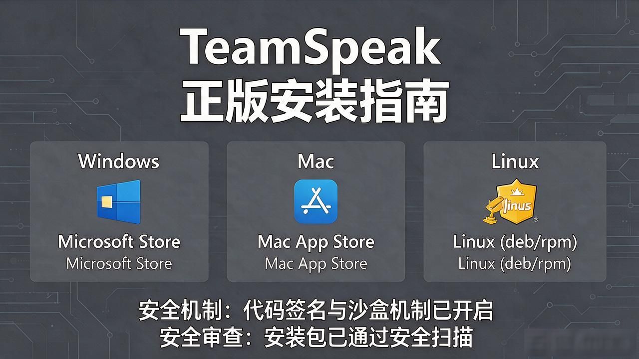 TP官方下载去哪不踩坑？正版软件下载站安全性排名