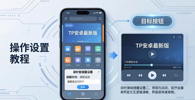 TP安卓最新版：目标导向三步搞定