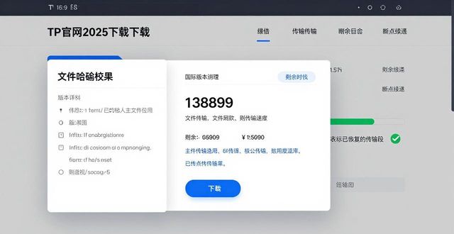 TP官网2025新版下载：3步提升用户满意度