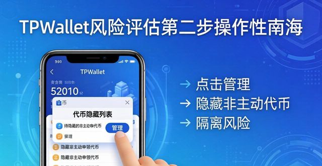 TPWallet风险评估三步走，安全避坑指南