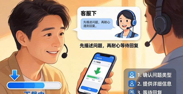 下载TP交易所App时，怎么和客服沟通最有效