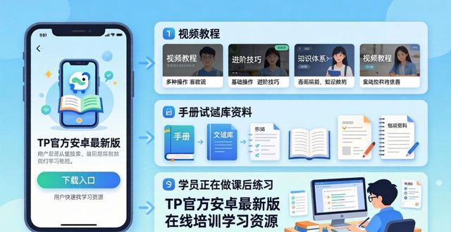 TP官方安卓最新版下载：在线培训学习资源全攻略