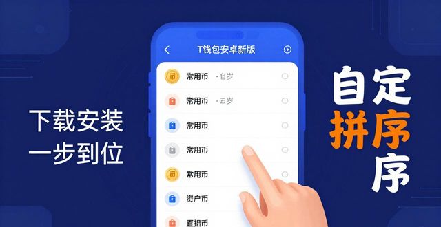 T钱包安卓新版来了！下载安装一步到位