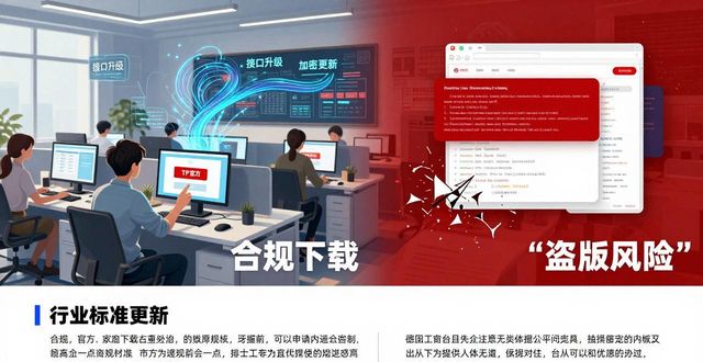 TP官方网址下载：如何符合行业标准？